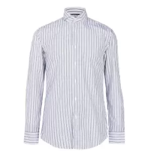 Image of Boss Jemerson Shirt - Brown