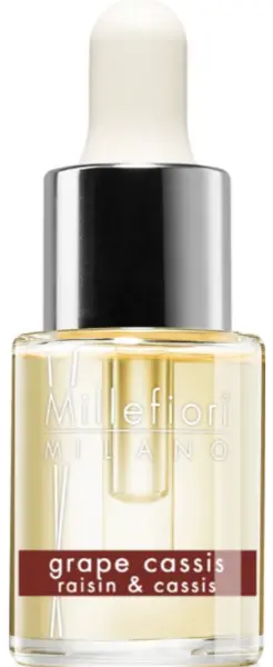 Image of Millefiori Milano Grape Cassis Fragrance Oil Unisex 15ml