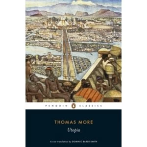 Image of Utopia by Saint Thomas More (Paperback, 2012)