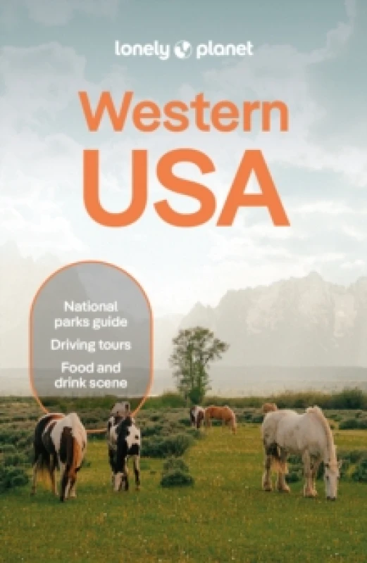 Image of Western USA. Paperback. By Amelia Mularz Books