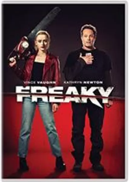 Image of Freaky [DVD] [2020]
