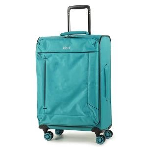 Image of Rock Astro II Medium Suitcase - Teal