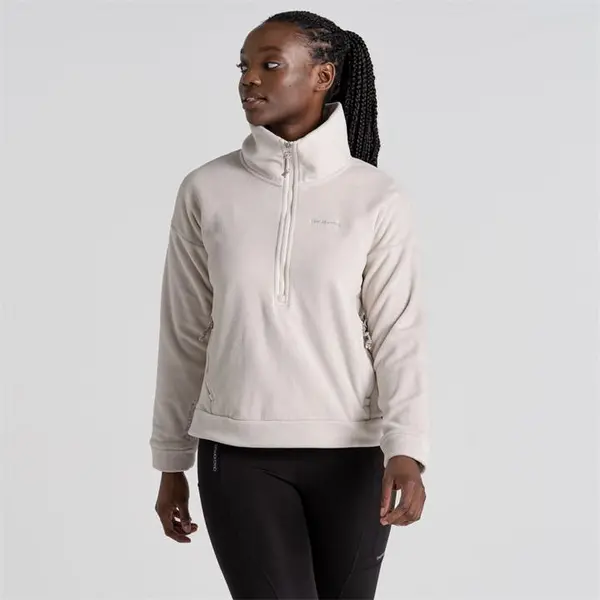Image of Craghoppers Caprice Half Zip - Beige 14