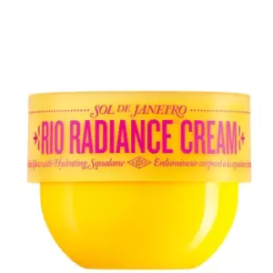 Image of Sol de Janeiro Rio Radiance Body Cream 240ml
