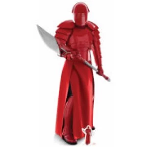Image of Star Wars: The Last Jedi Praetorian Guard with Spear Over-Sized Cut Out
