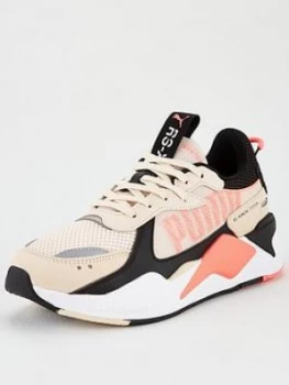 Image of Puma RS-X Bold - Nude/Black, Nude/Black, Size 9, Men