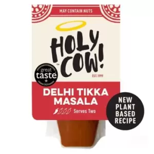 Image of Holy Cow! Delhi Tikka Masala Curry Sauce, 250g