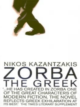 Image of Zorba the Greek by Nikos Kazantzakis Paperback
