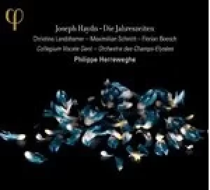 Image of Joseph Haydn: Die Jahreszeiten (Music CD)