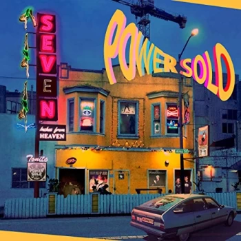 Image of Powersolo - Seven Inches From Heaven CD