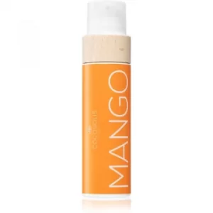 Image of COCOSOLIS Mango Caring Body Oil Aroma Mango 110ml