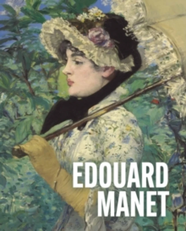 Image of Art Masters: Edouard Manet Hardback