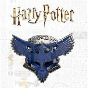 Image of Fanattik Ravenclaw (Harry Potter) Limited Edition Pin Badge