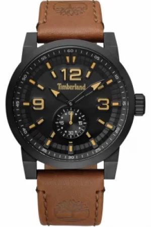 Image of Mens Timberland Duxbury Watch 15475JSB/02