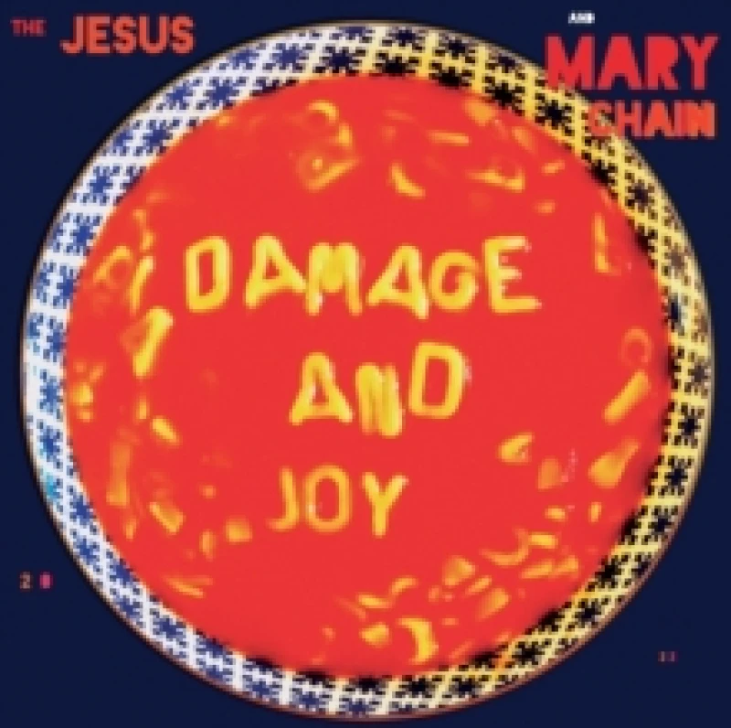 Image of Damage and Joy CD / Album