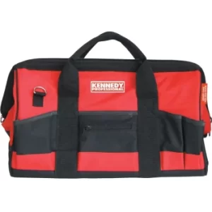 Image of Kennedy-Pro 460MM/18" Polyester Tool Bag 28-Pockets