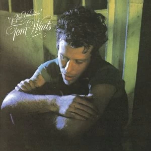Image of Tom Waits - Blue Valentine Limited Edition Blue Vinyl