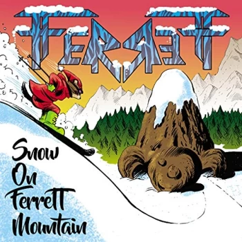 Image of Ferrett - Snow On Ferrett Mountain CD