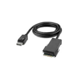 Image of Belkin F1DN1MOD-CC-P06 KVM cable Black 1.8 m
