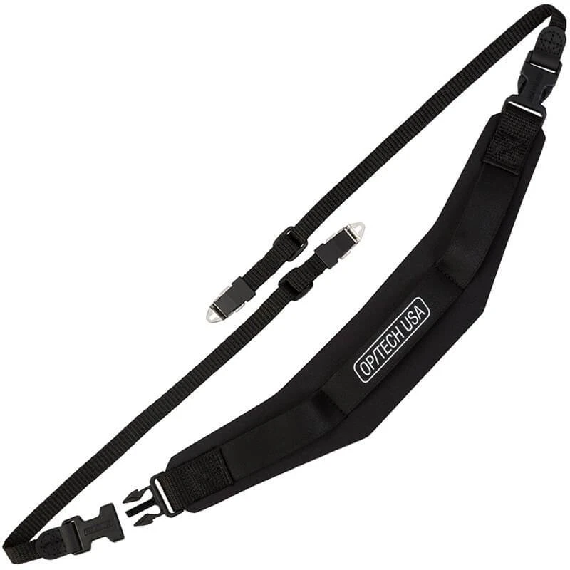 Image of Optech Super Pro Strap A Black
