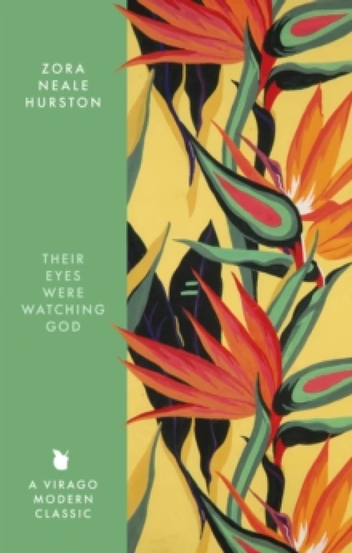 Image of Their Eyes Were Watching God. Paperback. By Zora Neale Hurston Books