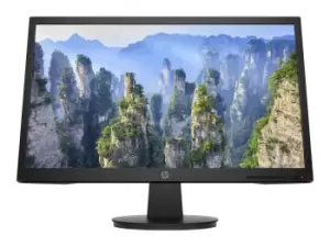 Image of HP 21.5" 9SV80AA-ABB Full HD IPS LCD Monitor