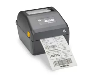 Image of Zebra ZD421 Thermal Label Printer