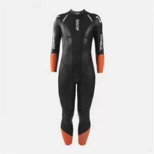 Image of Gul FL 7 Seas Swim Wetsuit - Black