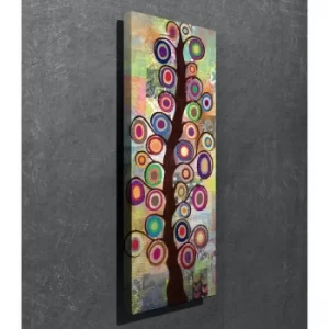 Image of PC075 Multicolor Decorative Canvas Painting