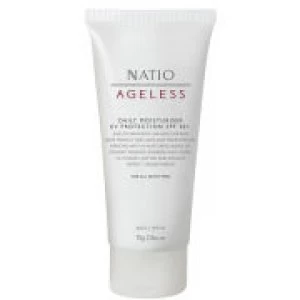 Image of Natio Daily Moisturiser Uv Protection SPF 30+ (75g)