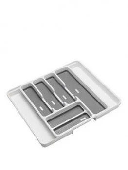 Image of Addis Cutlery Expandable Drawer Organiser
