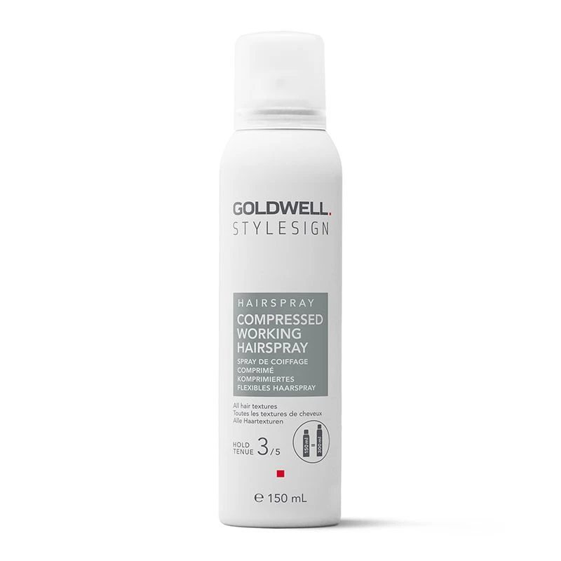 Image of Goldwell Stylesign Compressed Working Hair spray 150ml