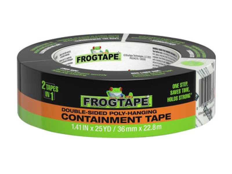 Image of Shurtape 243040 Frog Tape Containment Tape 36mm x 22.8m 243040