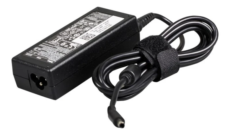Image of DELL G6J41 power adapter/inverter Indoor 65 W Black