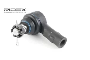 Image of RIDEX Track rod end OPEL,ISUZU,VAUXHALL 914T0192 8944194072,8944194080,8944194081 Tie rod end,Track rod end ball joint,Outer tie rod,Outer tie rod end