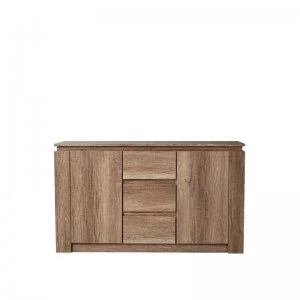 Image of Canyon Oak Sideboard