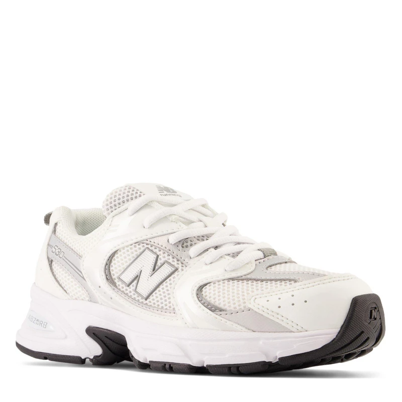 Image of NEW BALANCE New Balance 530 - White White 4