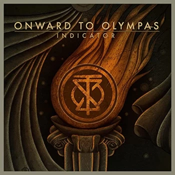 Image of Onward To Olympas - Indicator CD