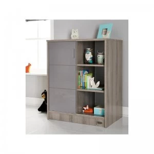 Image of Obaby Madrid Storage Unit - Eclipse