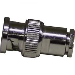 Image of BNC connector Plug straight 50