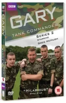 Image of Gary Tank Commander: Series 2