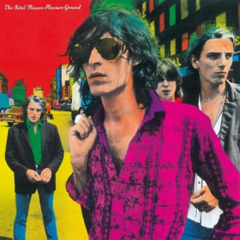 Image of The Fatal Flowers - Pleasure Ground Limited Edition Red Vinyl