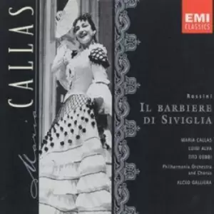 Image of Rossini Il Barbiere Di Siviglia by Gioachino Rossini CD Album