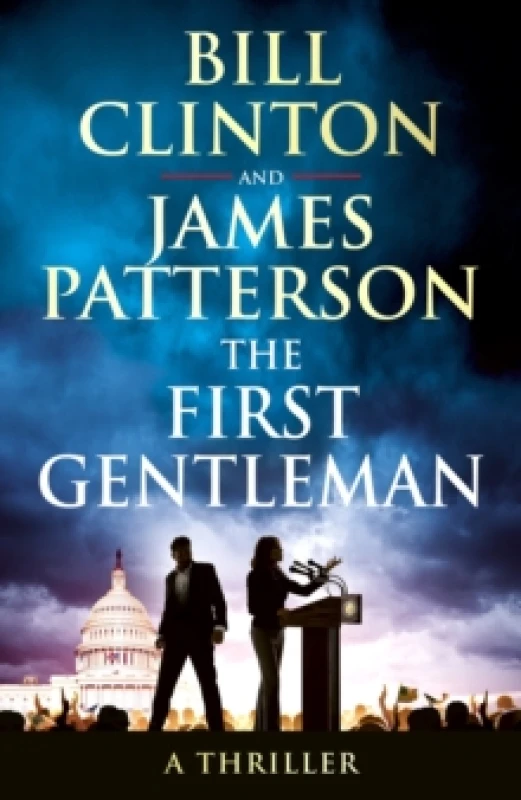 Image of The First Gentleman Hardback