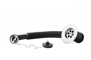 Image of Wickes Sink Waste Kit