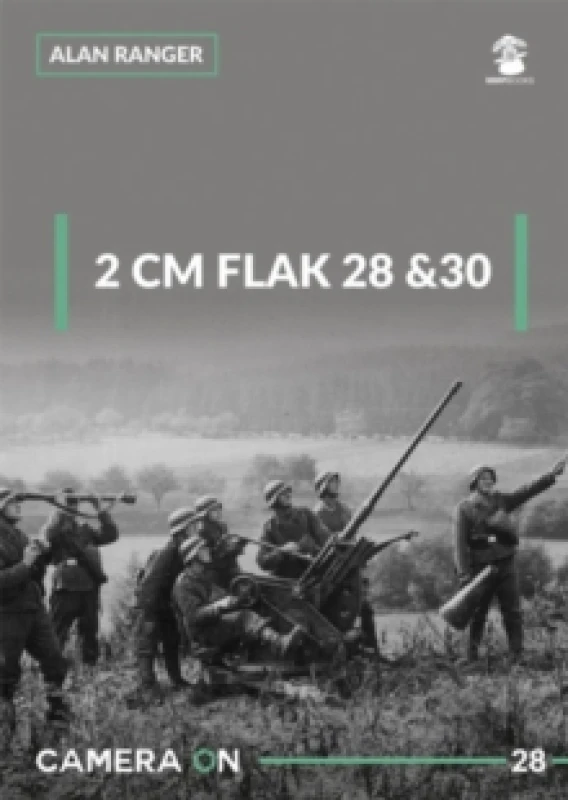 Image of 2cm Flak 28 & 30 Paperback / softback