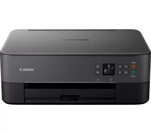 Image of Canon PIXMA TS5350a Wireless Colour All-in-One Inkjet Photo Printer
