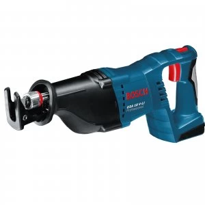 Image of Bosch GSA 18V-LI 18v Cordless Reciprocating Saw No Batteries No Charger No Case