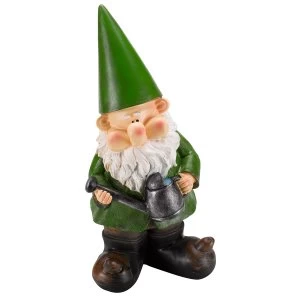 Image of Smart Garden Watering Wilf Garden Gnome