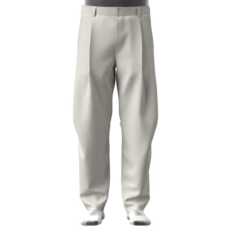 Image of Diesel P-Arthur Trousers White male S